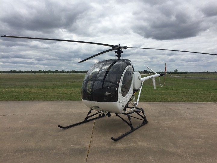 Schweizer 300C Helicopter - Pilot Training, Affordable & Reliable Flights in Dallas