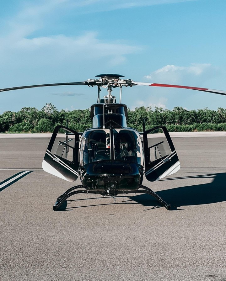 Luxury Agusta AW109SP Helicopter - Celebrities, CEOs, Transfers or Wedding