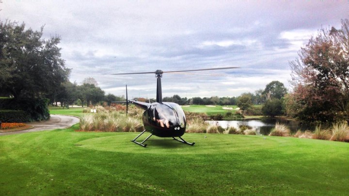 Robinson R44 Helicopter Tours - Wedding Package, Pilot Training, Party Adventure