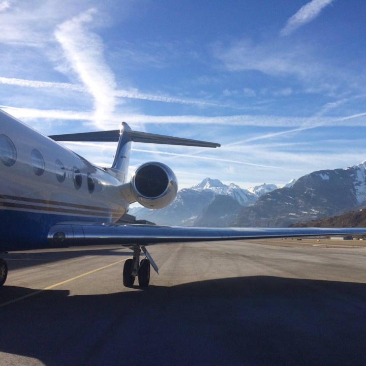 Private Jet Charter from Atlanta - Luxury, Speed & Privacy