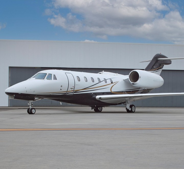 Cessna 750 Citation X - Cross the Country in Record Time