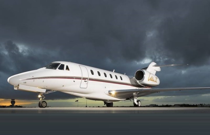 Cessna Citation X Charter Private Jet - The Ultimate Status Symbol