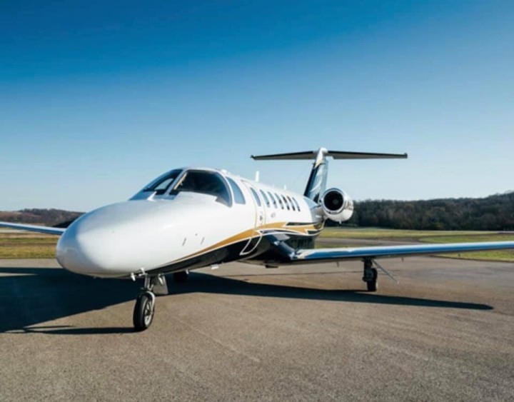 Cessna Citation CJ3 Private Jet - East Coast to Midwest in Comfort