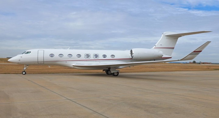 Gulfstream G650ER Private Jet - Fly Like a CEO! Redefine Transcontinental Travel
