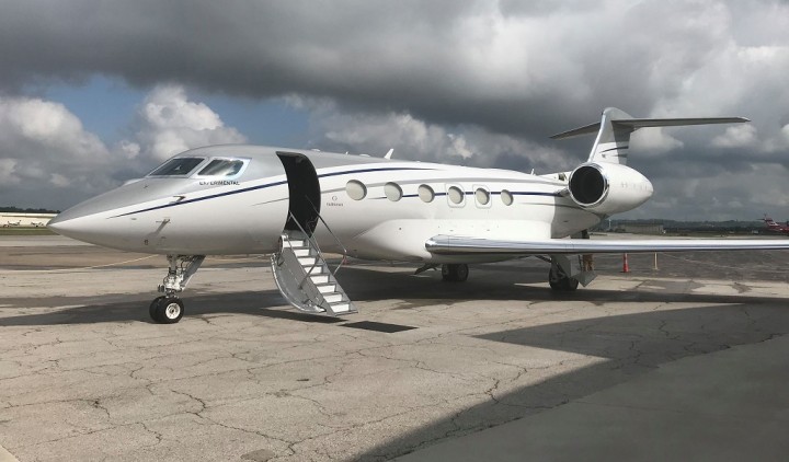 Gulfstream G500 Private Jet - Cross Oceans in Unmatched Luxury