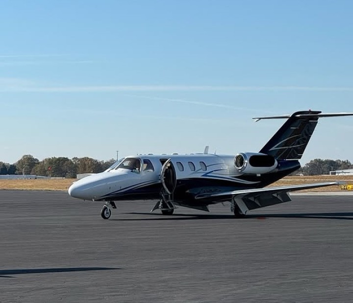 Cessna Citation CJ1 Private Jet - Affordable & Efficient Private Travel