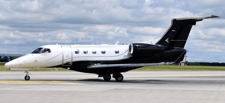 Embraer Phenom 300E Private Jet - Speed, Comfort & Efficiency
