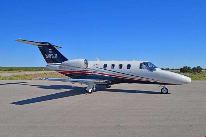 Cessna 525 Citation CJ1 Private Jet - Affordable Private Travel for Texas Executives