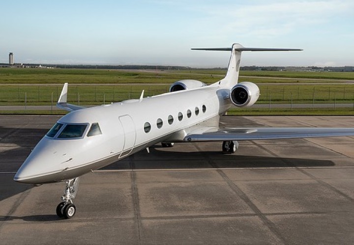 Gulfstream G550 Private Jet - The Gold Standard in Global Travel
