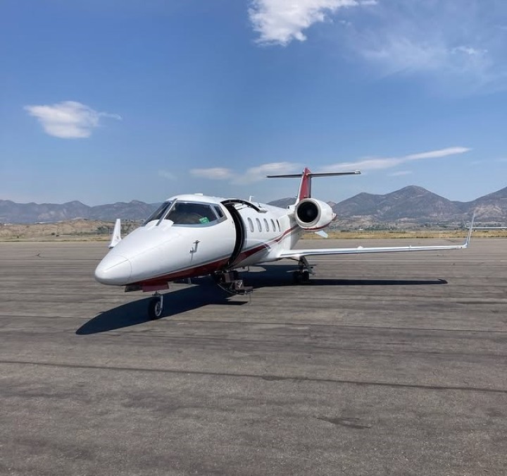 Bombardier Learjet 45 Private Jet - Blues City to Big Apple in 2.5 Hours