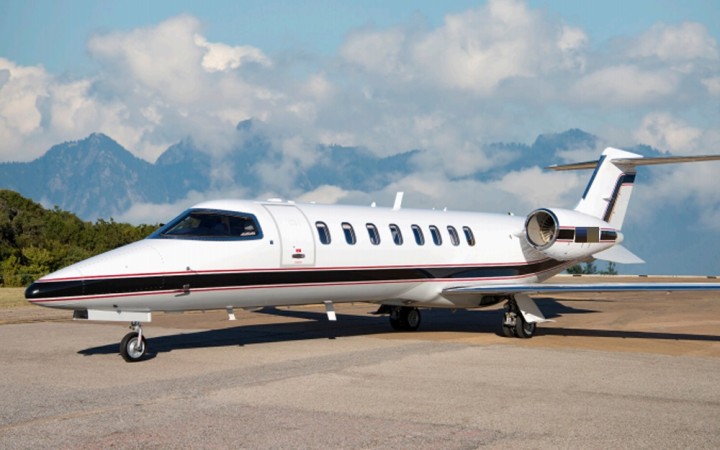 Bombardier Learjet 75 Private Jet - The Ultimate Midsize Jet