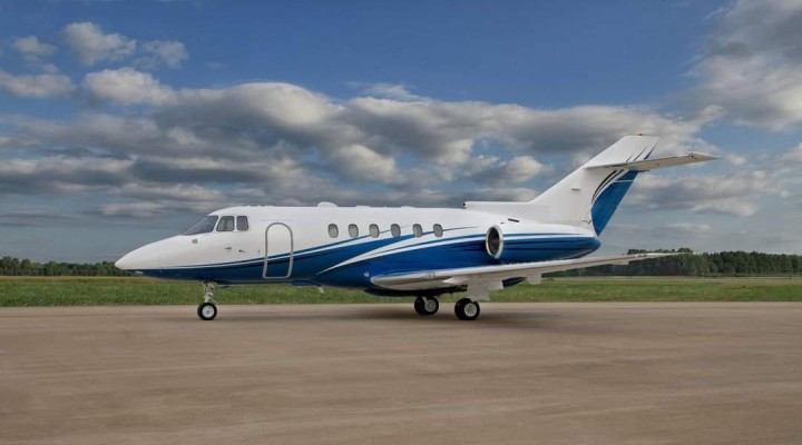 Hawker 800 Private Jet - Skip Commercial - Fly Private from MKE