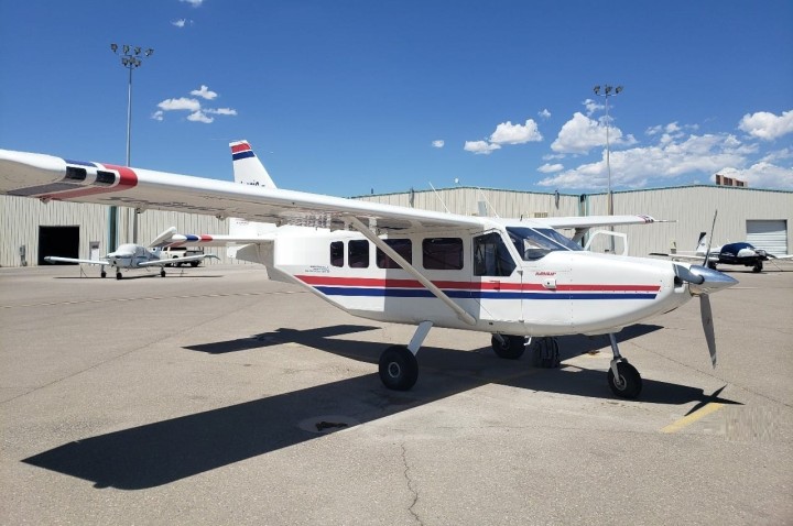 Gippsland GA8 Airvan Private Plane - Kauai’s Ultimate Adventure Ride