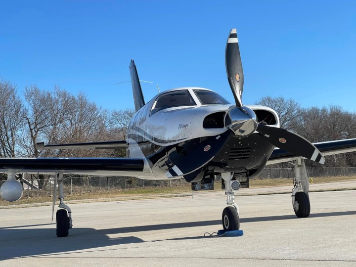 Piper M600 Private Plane - Single-Engine Turboprop Luxury