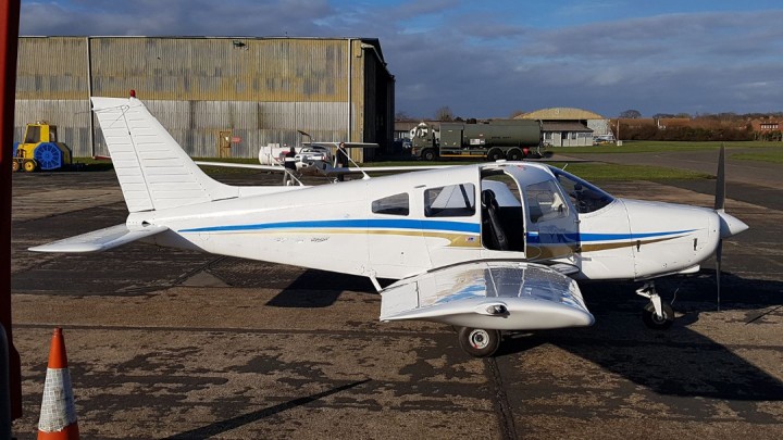 Piper PA-28 Private Plane - Phoenix’s Top Trainer