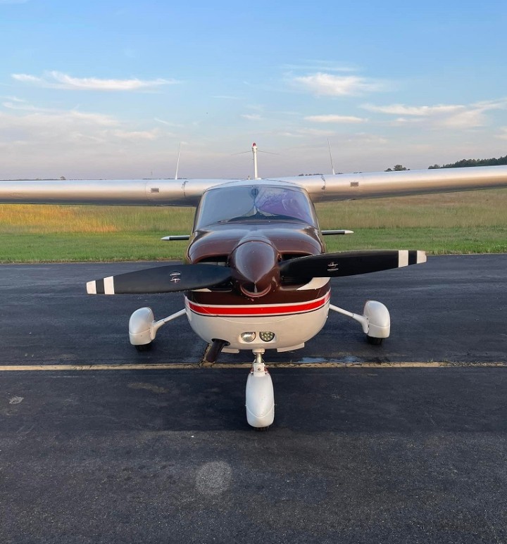 Cessna Cardinal C177 Private Plane - Carolina Cross-Country Machine
