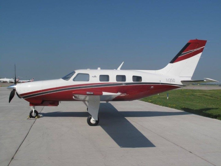Piper M350 Private Plane - Executive Travel Redefined