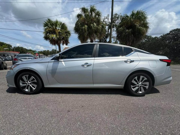 2019 Nissan Altima 2.5 Platinum