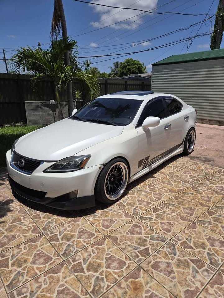 2008 Lexus IS 250