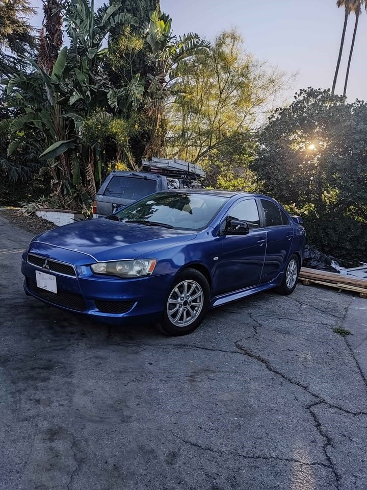 2010 Mitsubishi Lancer ES