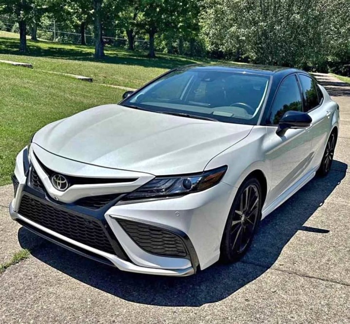 2020 Toyota Camry
