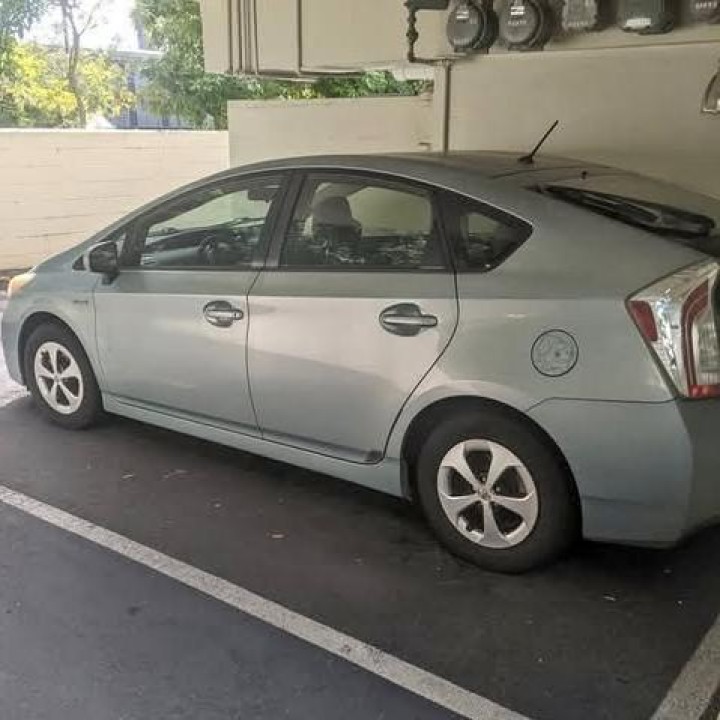 2013 Toyota Prius 3rd Gen