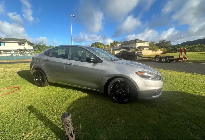 2014 Dodge Dart