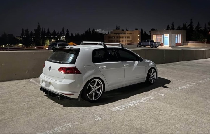 2017 Volkswagen GTI 2.0T