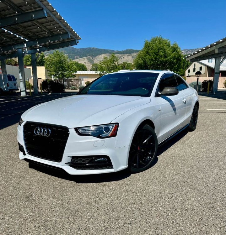 2017 Audi A5 2.0T Quattro Premium Coupe