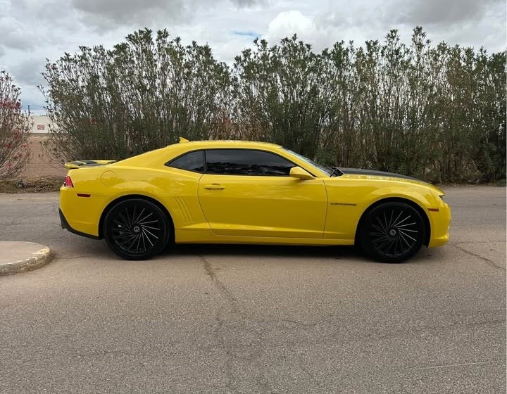 2015 Chevrolet Camaro RS