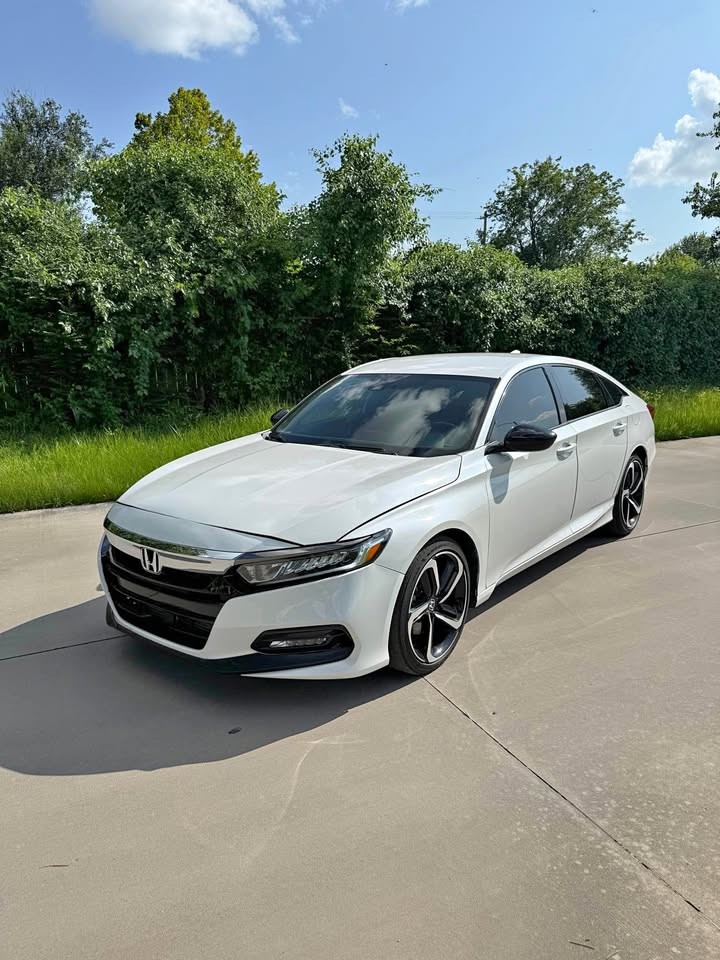2020 Honda Accord Sport