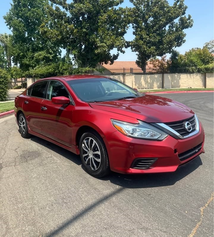2016 Nissan Altima 2.5 S