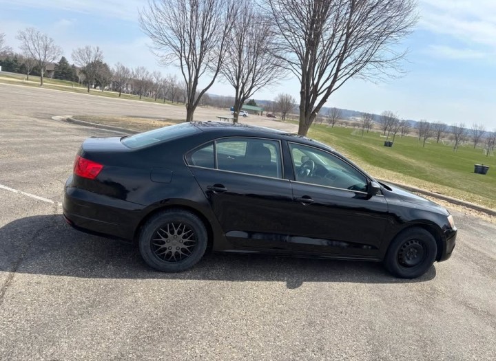 2014 Volkswagen Jetta 2.0L