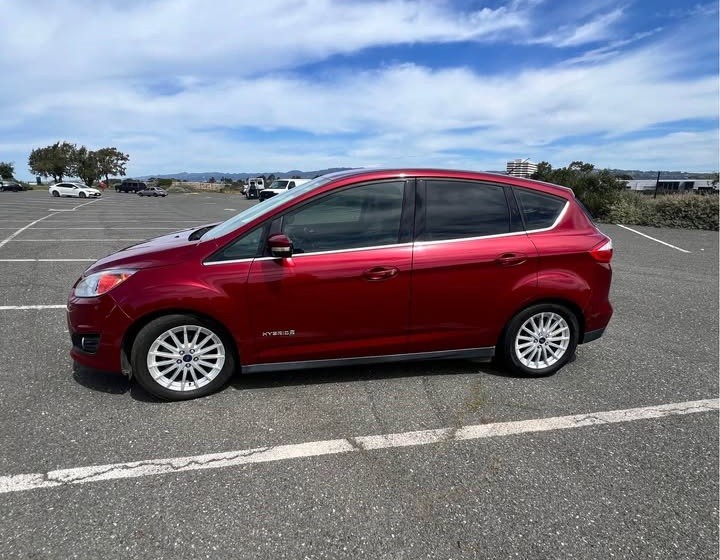 2016 Ford C-Max Hybrid SEL