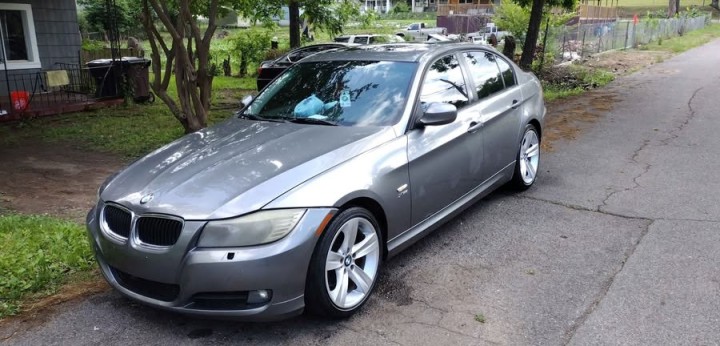 2011 BMW 328i xDrive Sedan