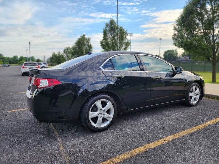 2010 Acura TSX