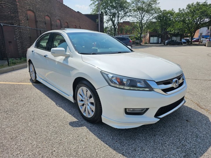 2013 Honda Accord EX-L V6