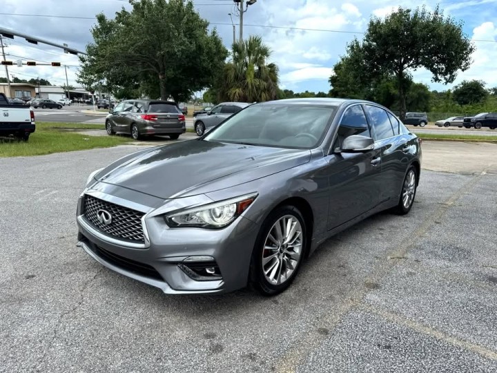 2021 Infiniti Q50 3.0t
