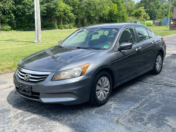 2012 Honda Accord LX