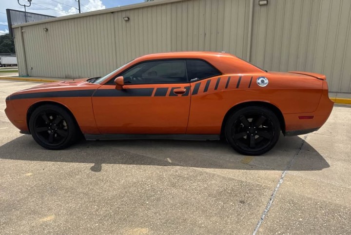 2011 Dodge Challenger R/T