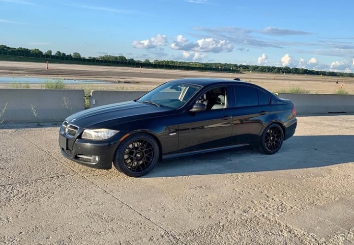 2011 BMW 335i