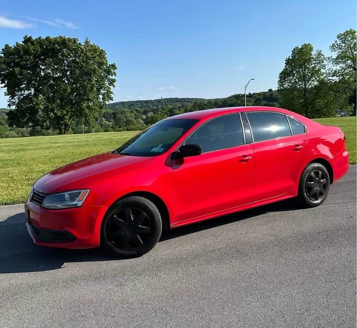 2013 Volkswagen Jetta 1.4T SE