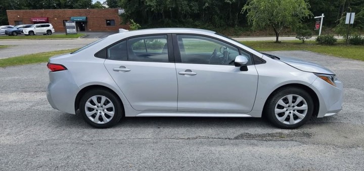 2020 Toyota Corolla LE Premium