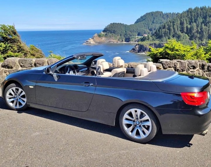 2012 BMW 328i Convertible