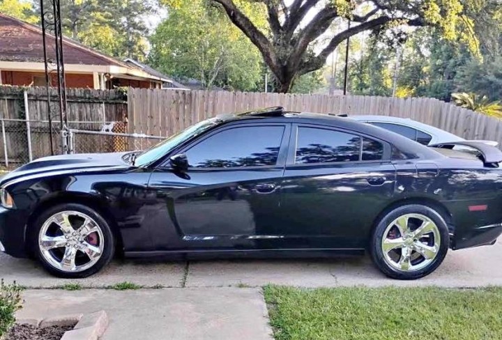 2014 Dodge Charger R/T Scat Pack