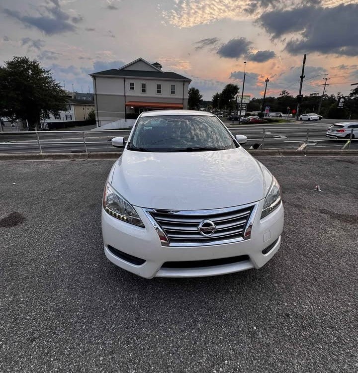 2013 Nissan Sentra SV
