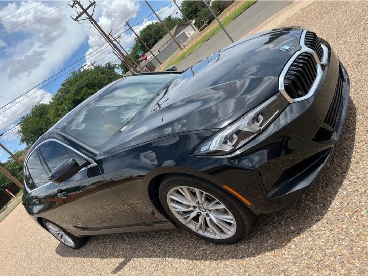 2024 BMW 3 Series 330e Plug-in Hybrid Sedan