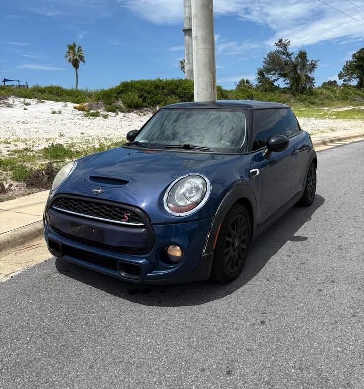 2017 MINI Cooper S