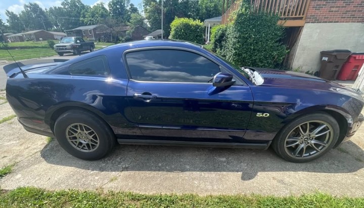 2011 Ford Mustang GT