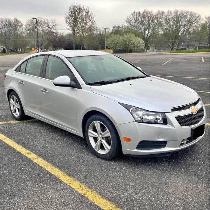 2013 Chevrolet Cruze LT